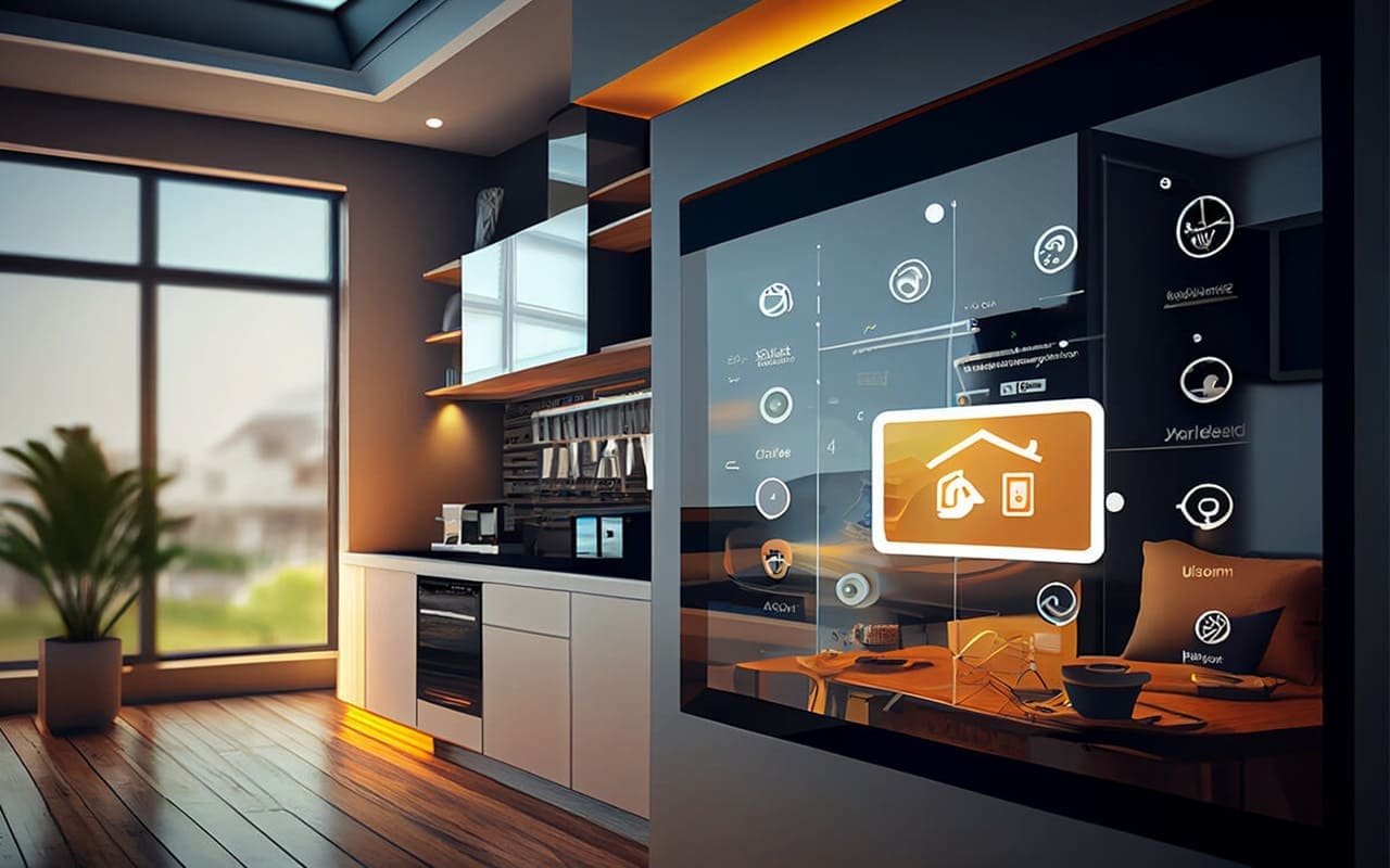 Joy Smart Homes