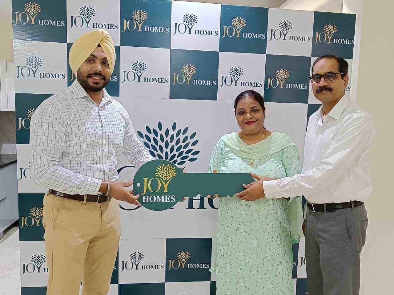 joy smart homes mohali