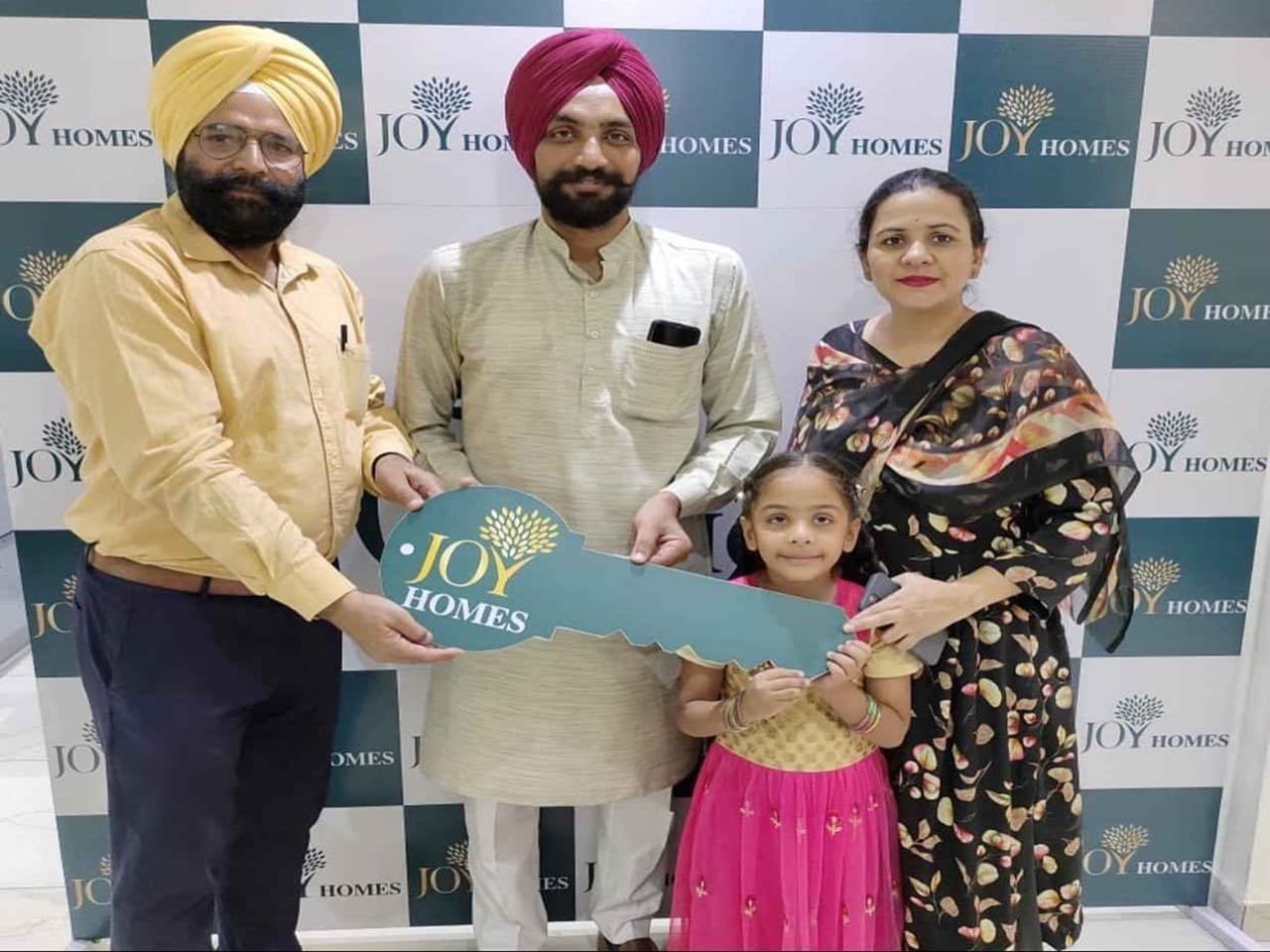 Joy Homes Mohali