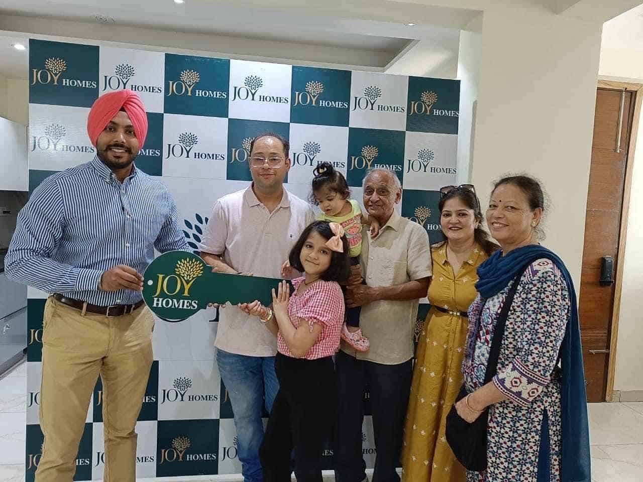 Joy Homes