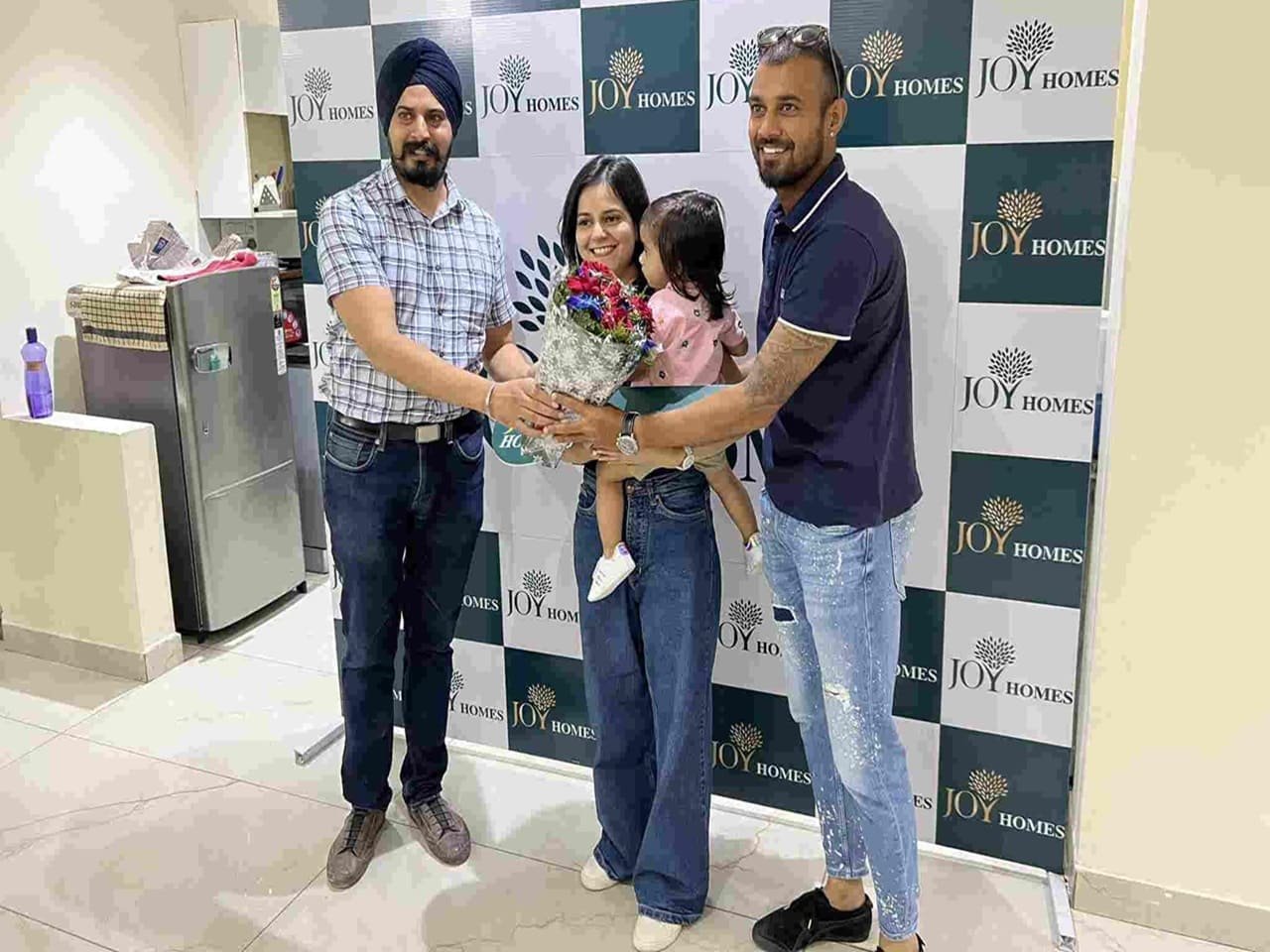 Joy Smart Homes