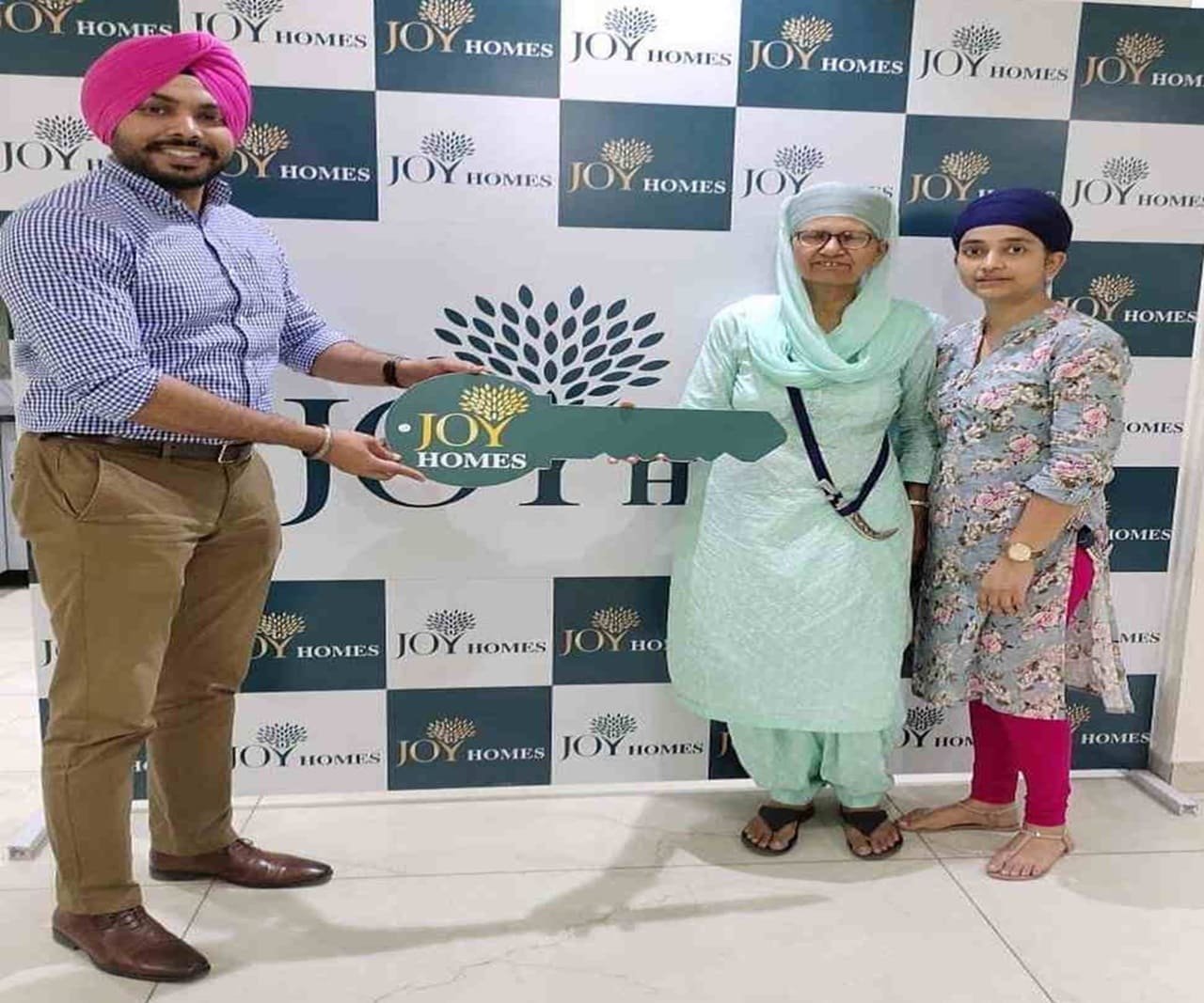 Joy Grand Mohali