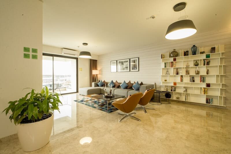 Penthouse in Joy Grand