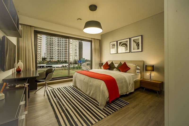 3BHK in Joy Grand